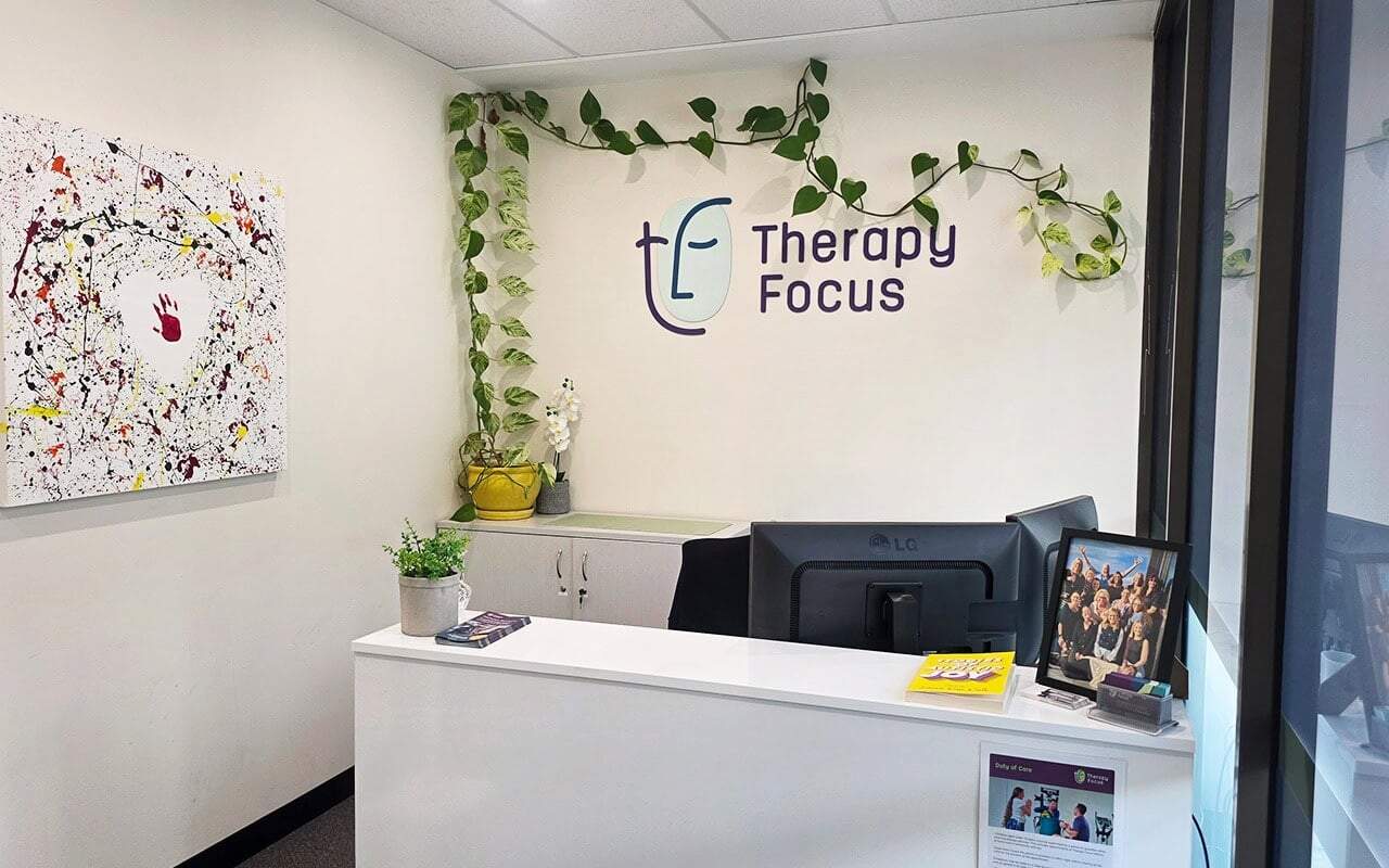 Margaret River office reception