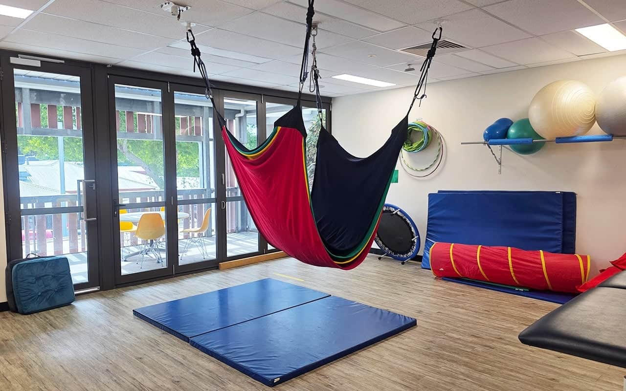 Margaret River office therapy room