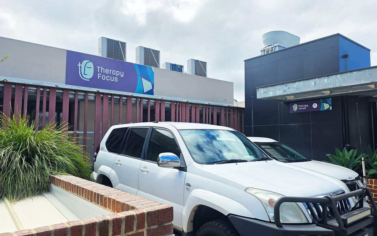 Margaret River office exterior