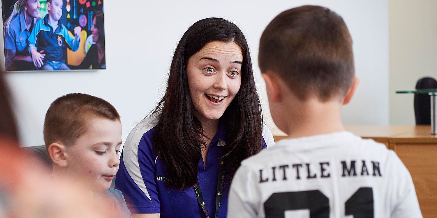 What causes bedwetting in children? Therapy Focus