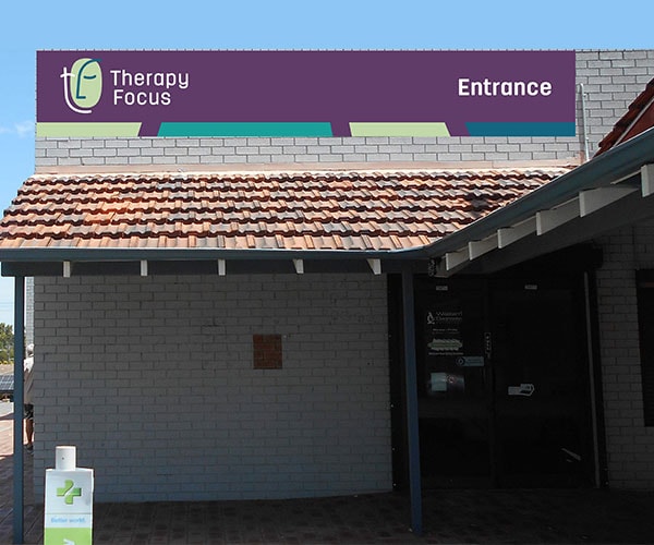Therapy Focus Locations Therapy Focus