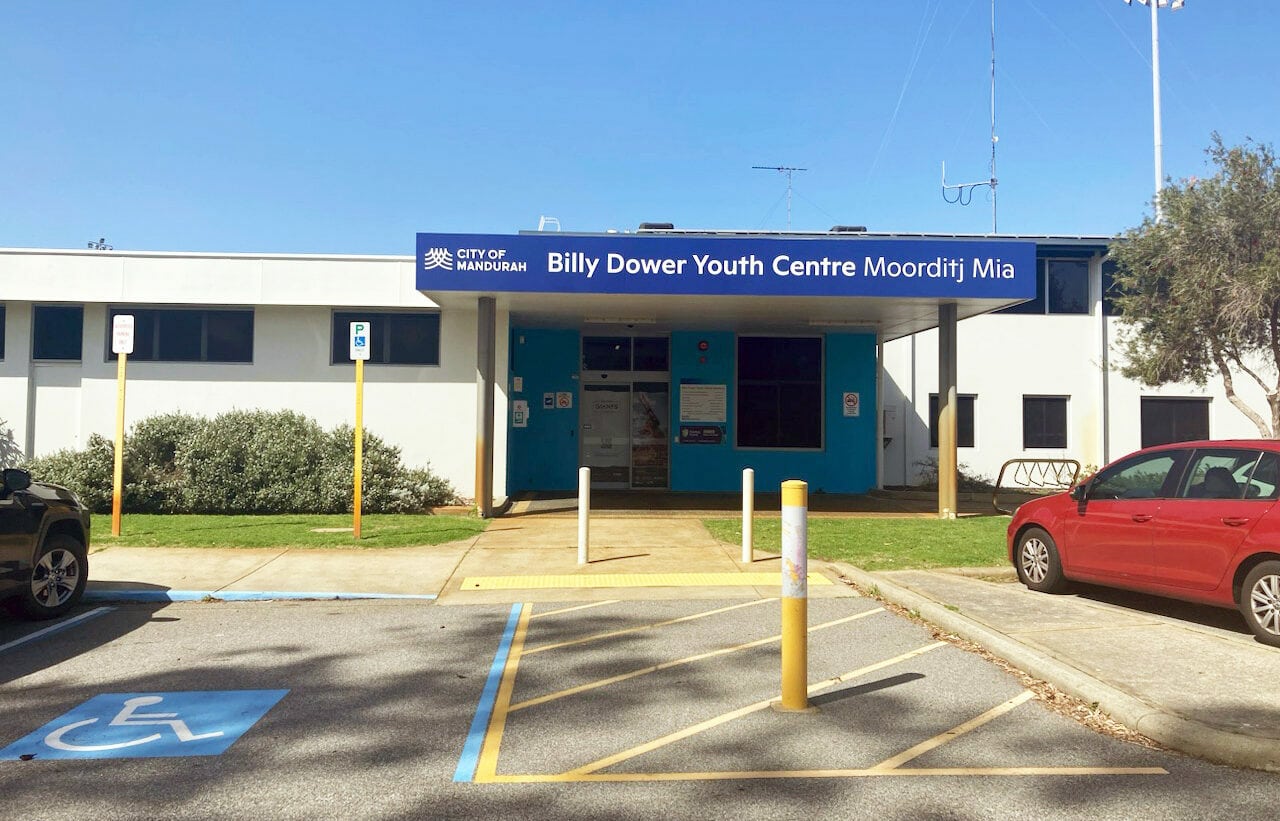 Therapy Focus Mandurah office