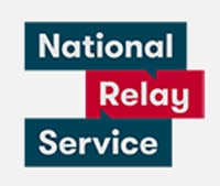 National Relay Service logo