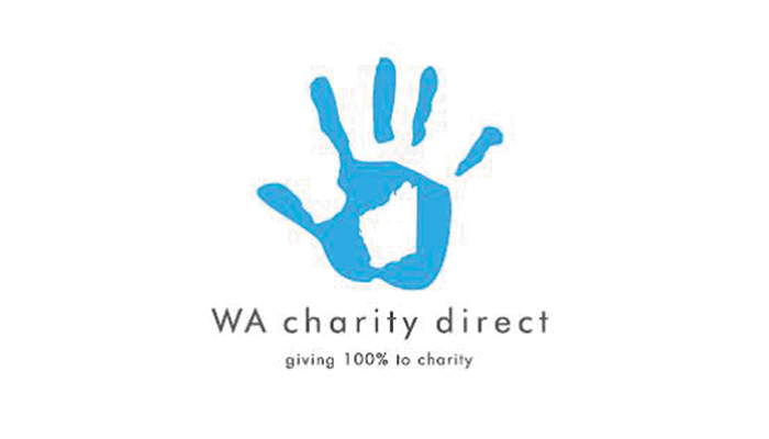 WA Charity Direct logo