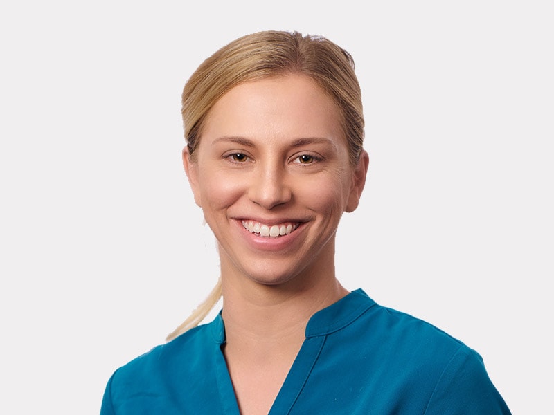 Clinical Manager Crystal Cutler headshot