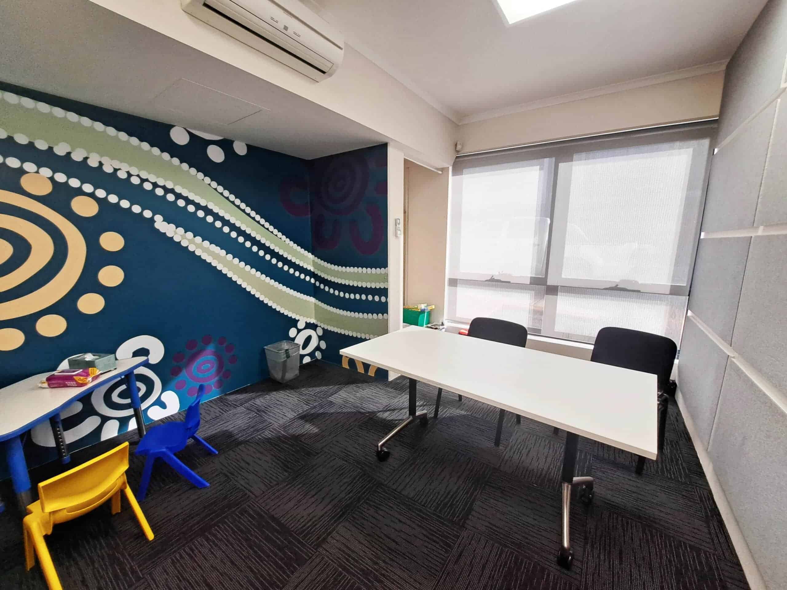 Osborne park therapy room