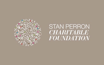 Stan Perron Charitable Foundation logo