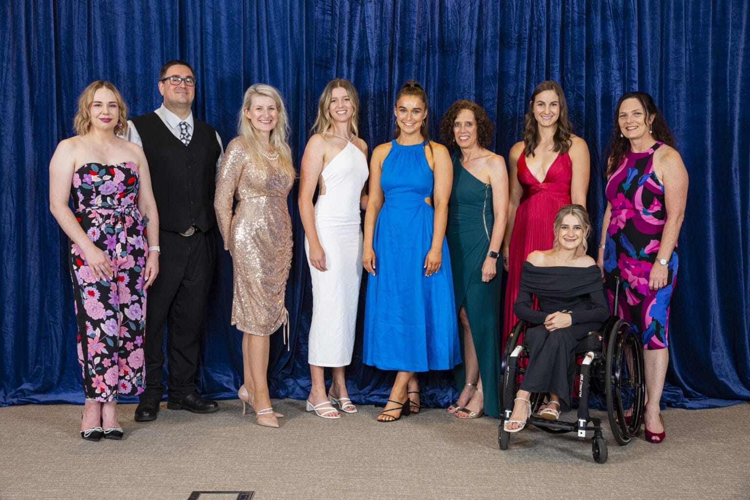 Celebrating excellence at the Disability Support Awards Therapy Focus