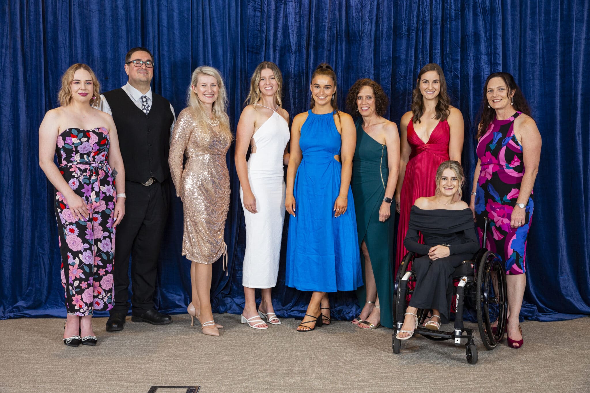 Celebrating excellence at the Disability Support Awards Therapy Focus