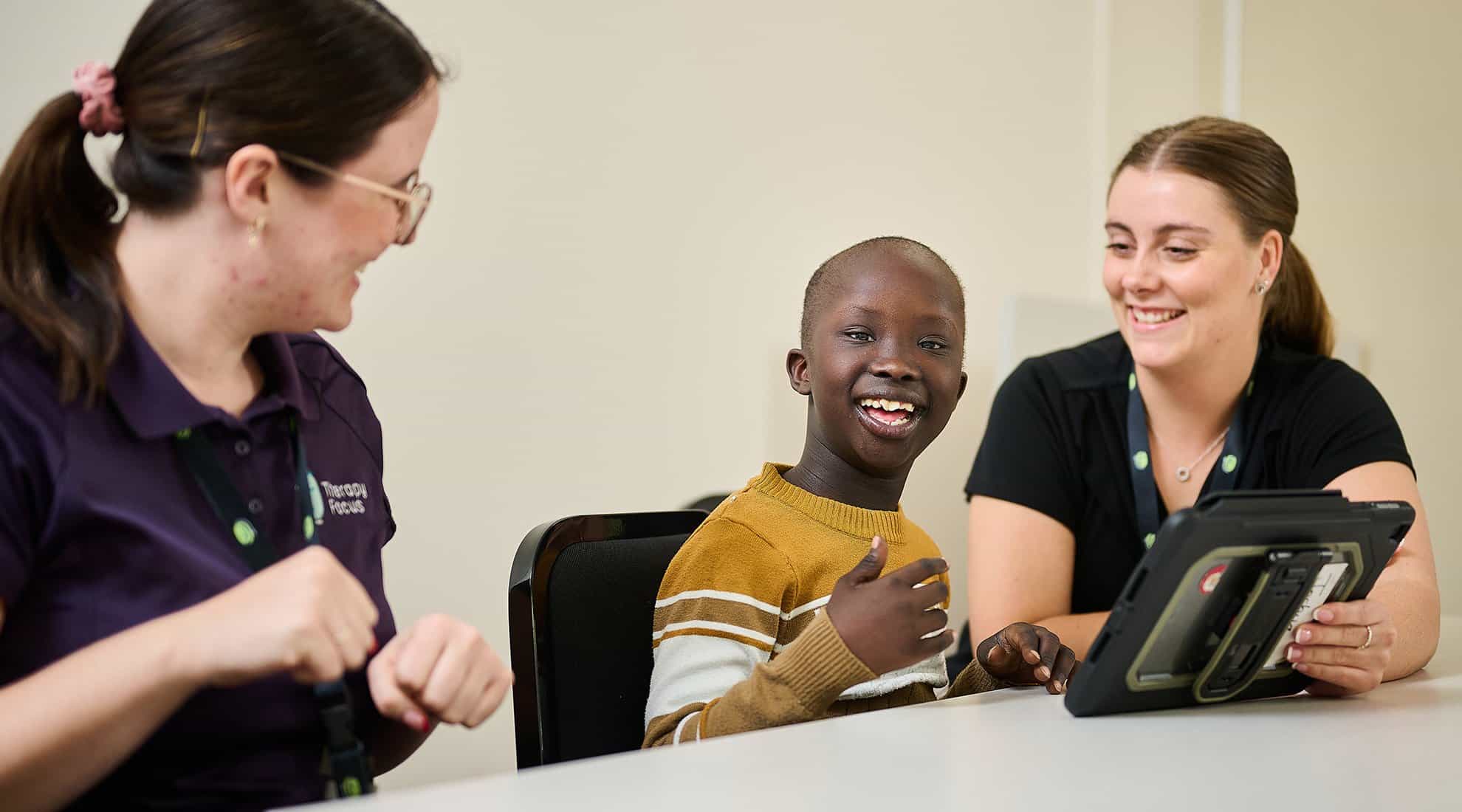 Standard – Your partner in therapy (Josh)