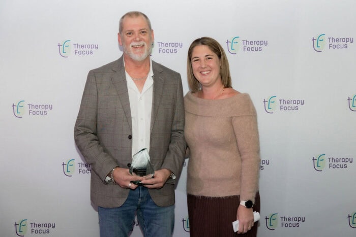 Chief Financial Officer, Karissa Goold and Paul Burton