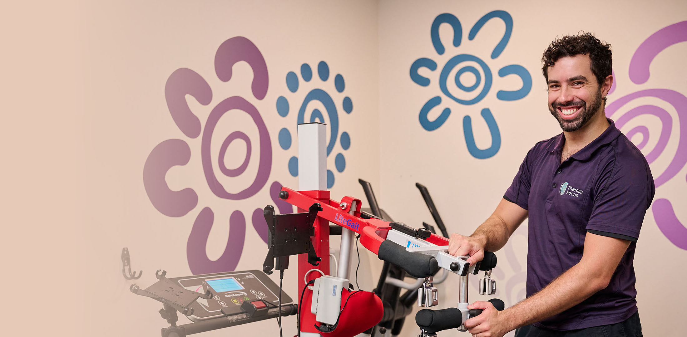 ReFocus therapy centre (Jesse)