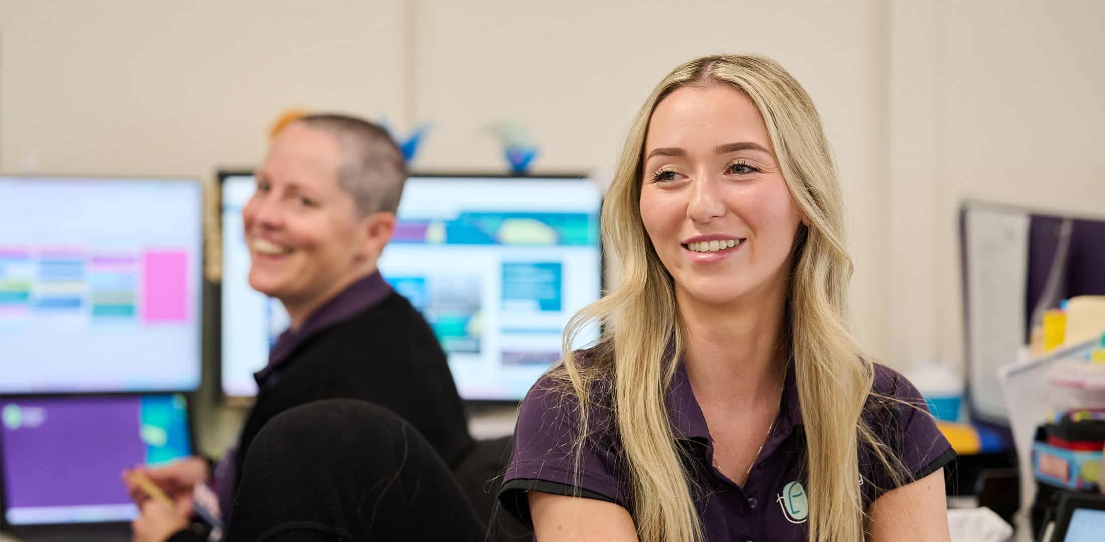 Be the Difference – Kaitlyn (Sign-on bonus focus)